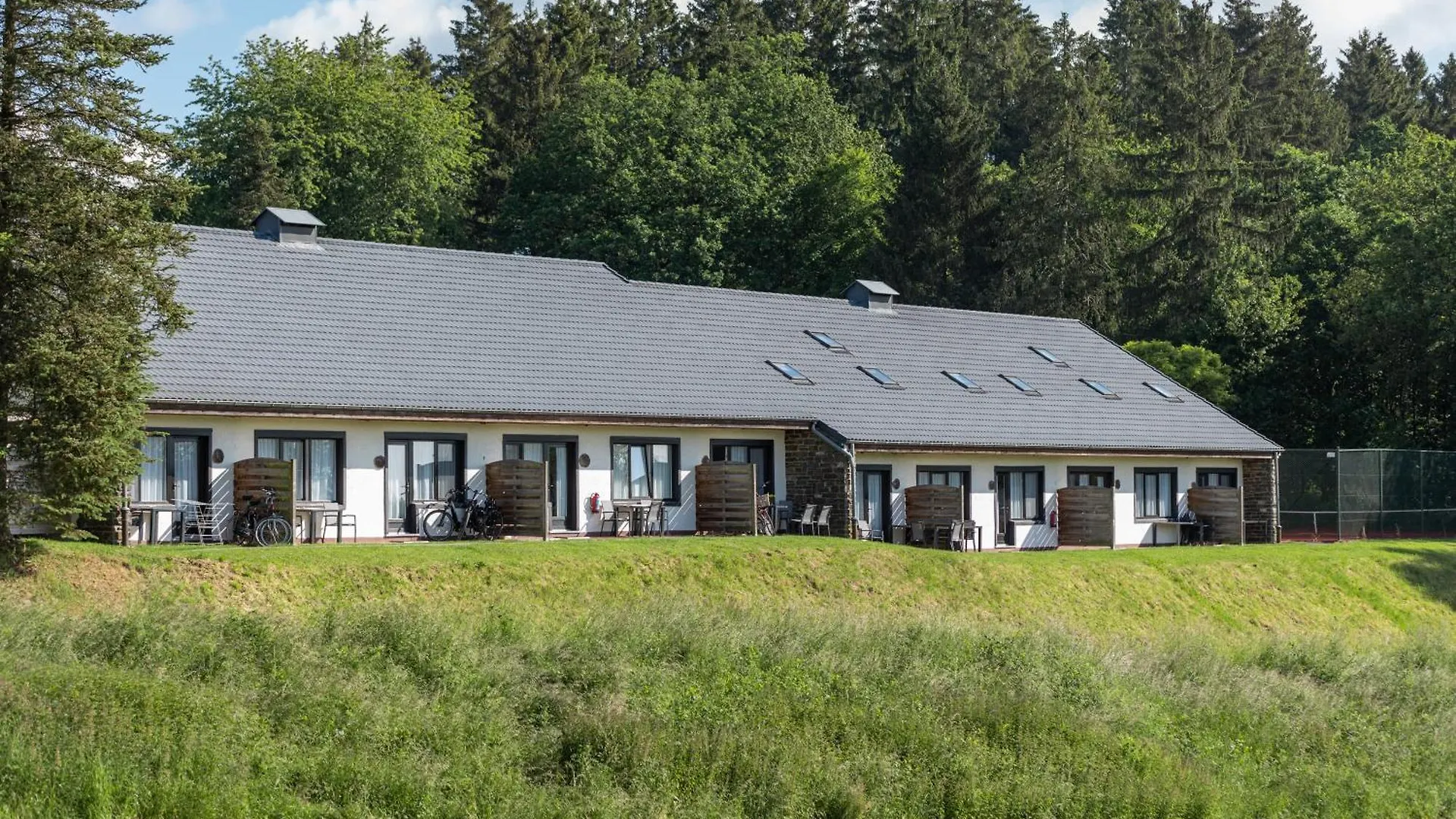Holiday Park La Sapiniere Hosingen