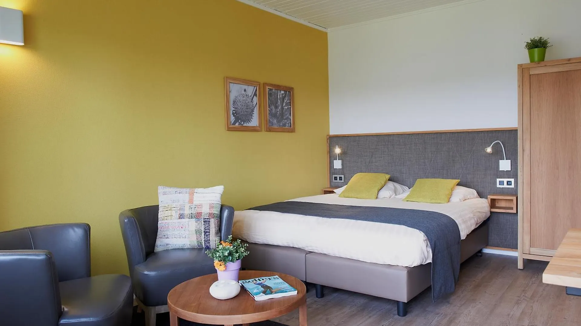 Holiday home Holiday Park La Sapiniere Hosingen