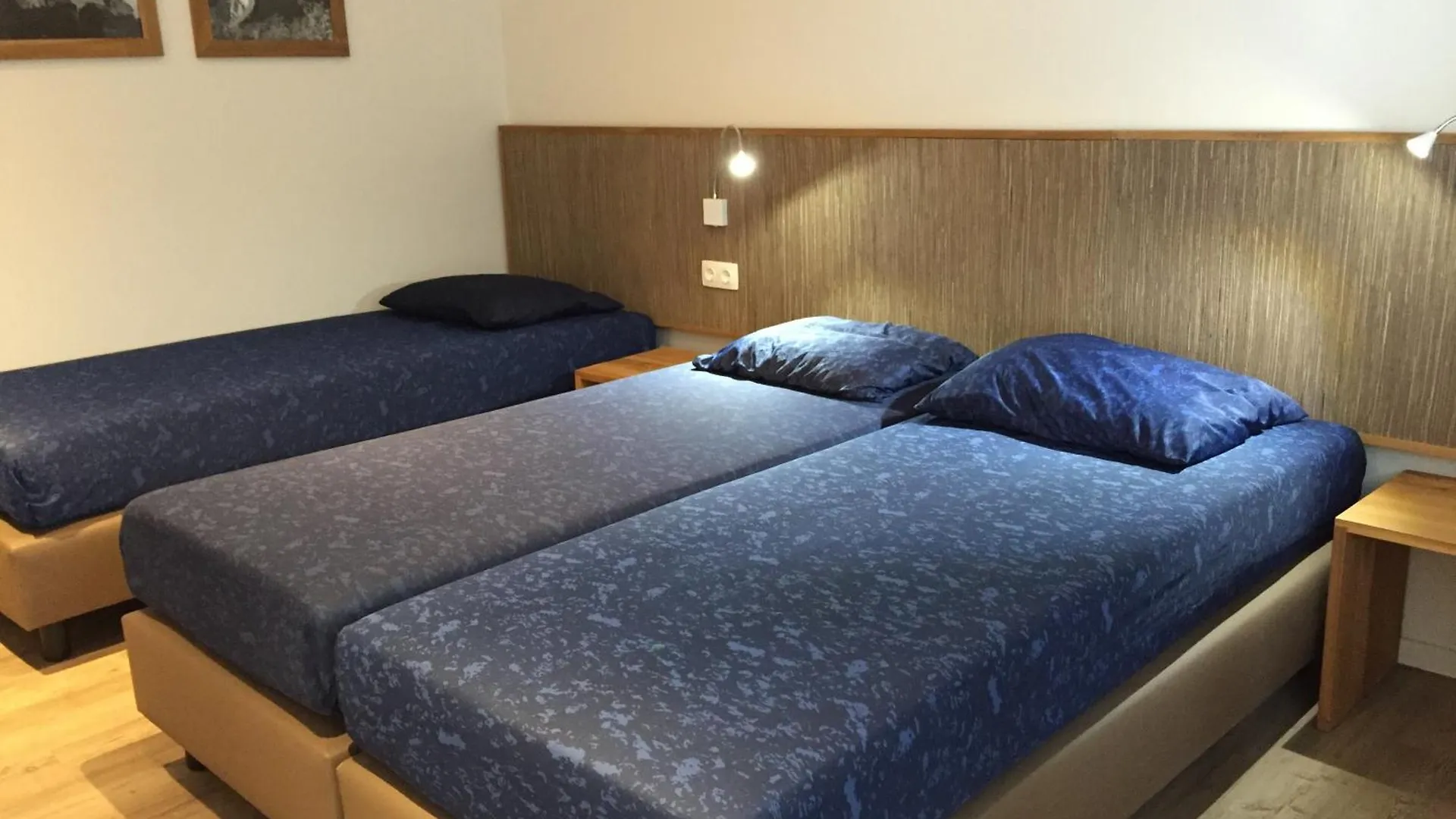 Holiday Park La Sapiniere Vila Hosingen