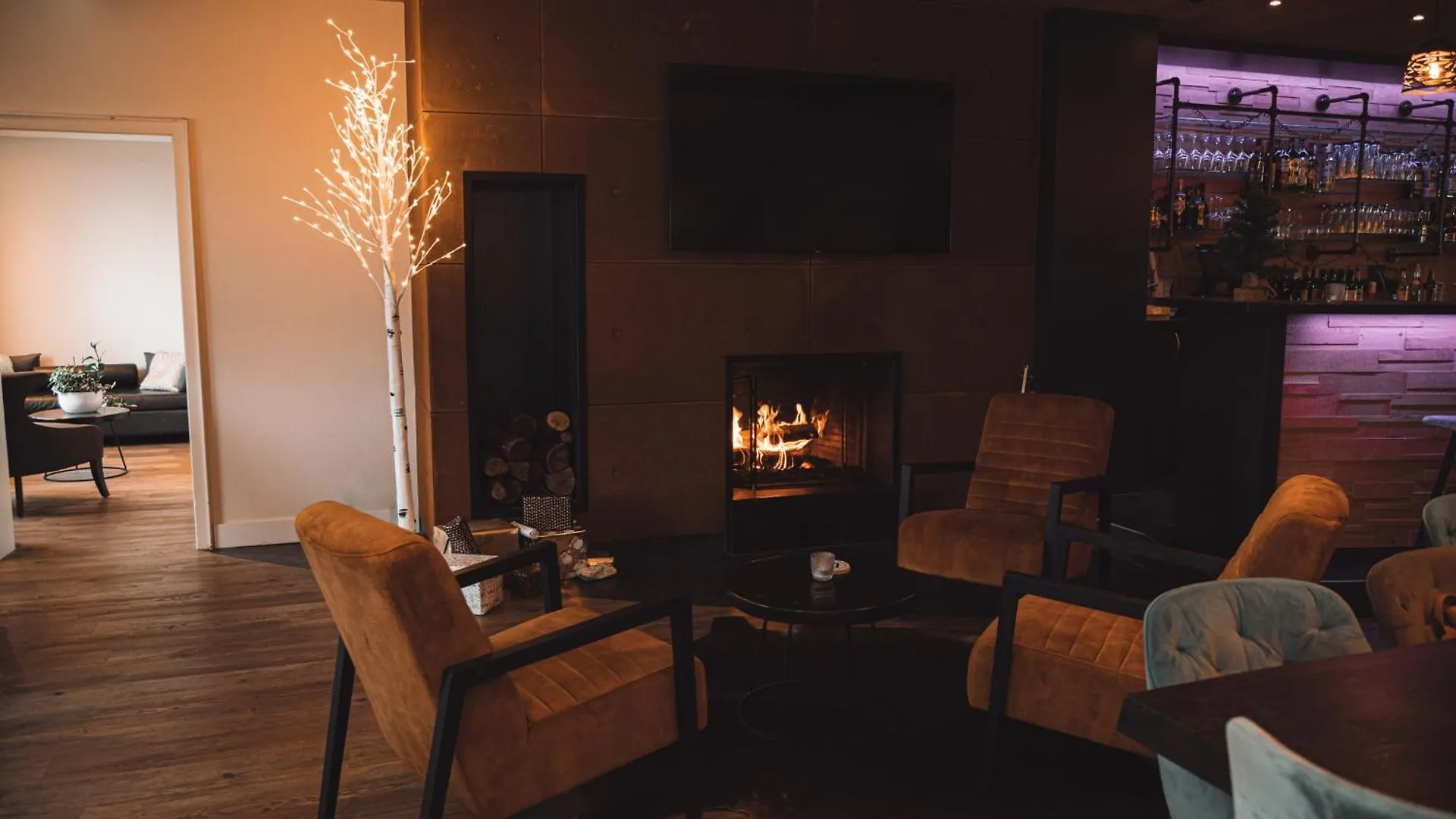 Holiday Park La Sapiniere Hosingen Luxembourg