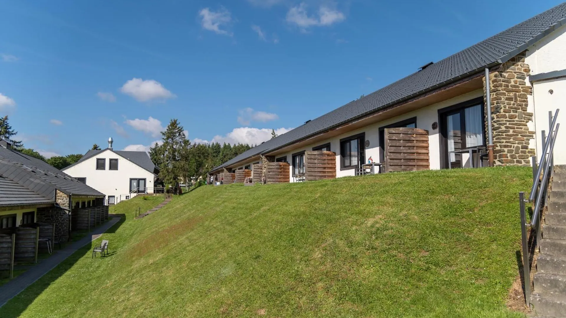 Holiday Park La Sapiniere Hosingen 0*,  Luxembourg