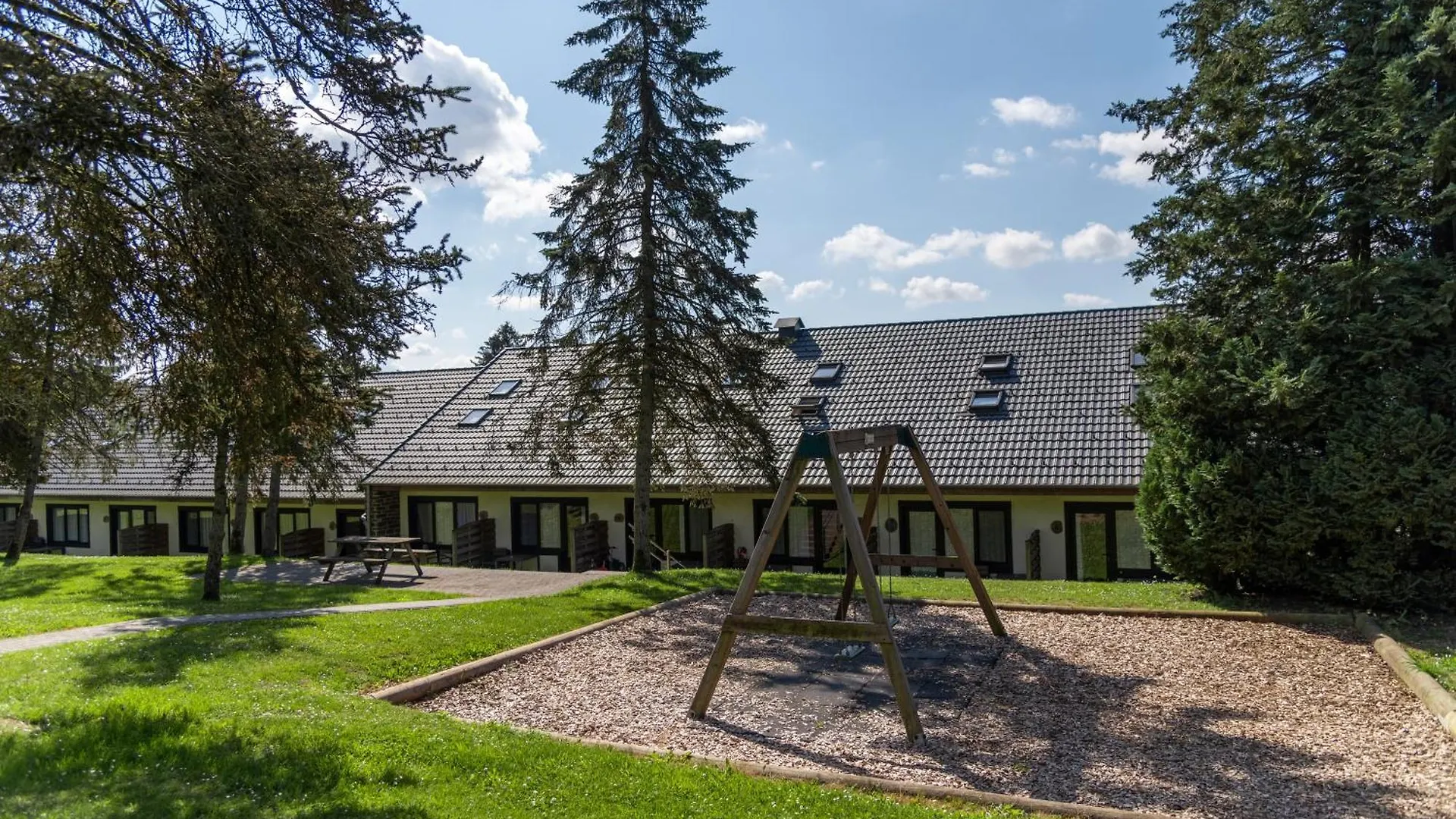 Holiday home Holiday Park La Sapiniere Hosingen Luxembourg