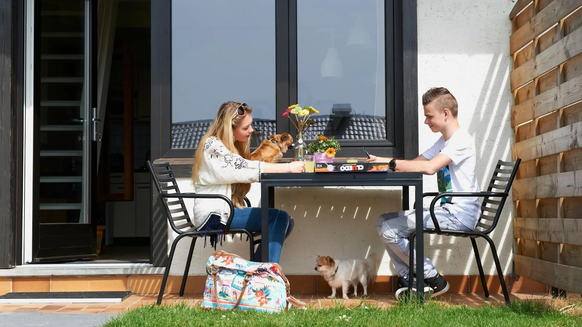 Holiday home Holiday Park La Sapiniere Hosingen