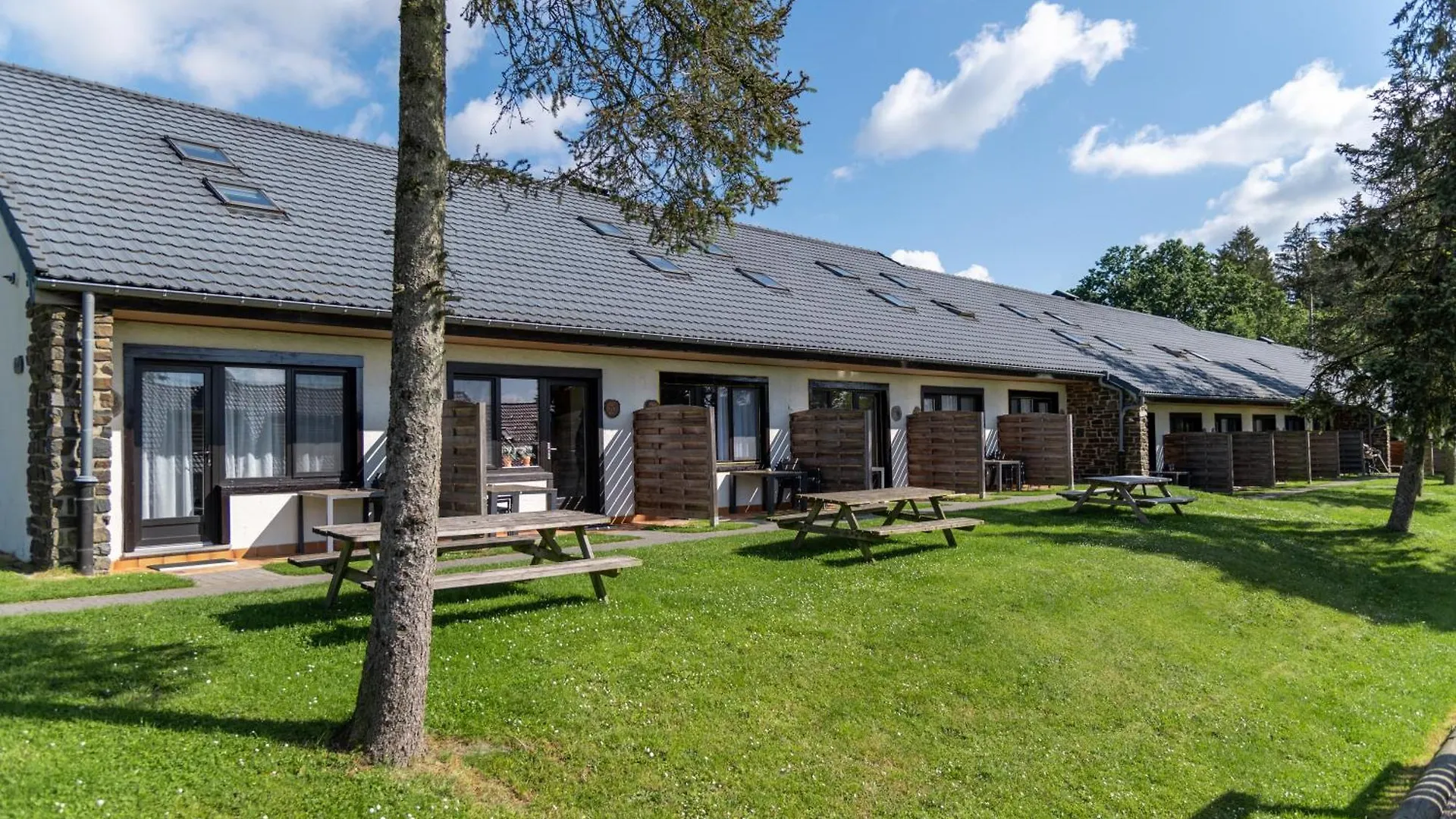 Holiday Park La Sapiniere Hosingen 0*,