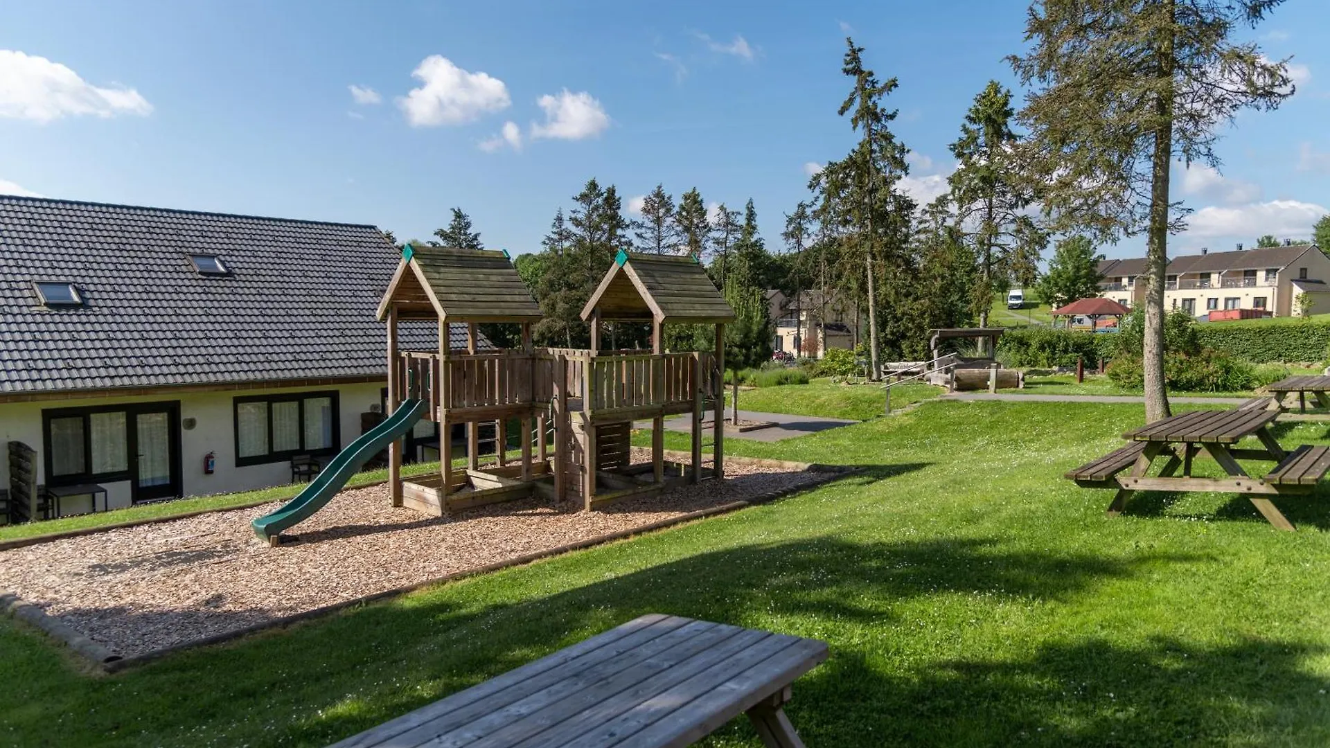 Holiday Park La Sapiniere Hosingen 0*,  Luxembourg