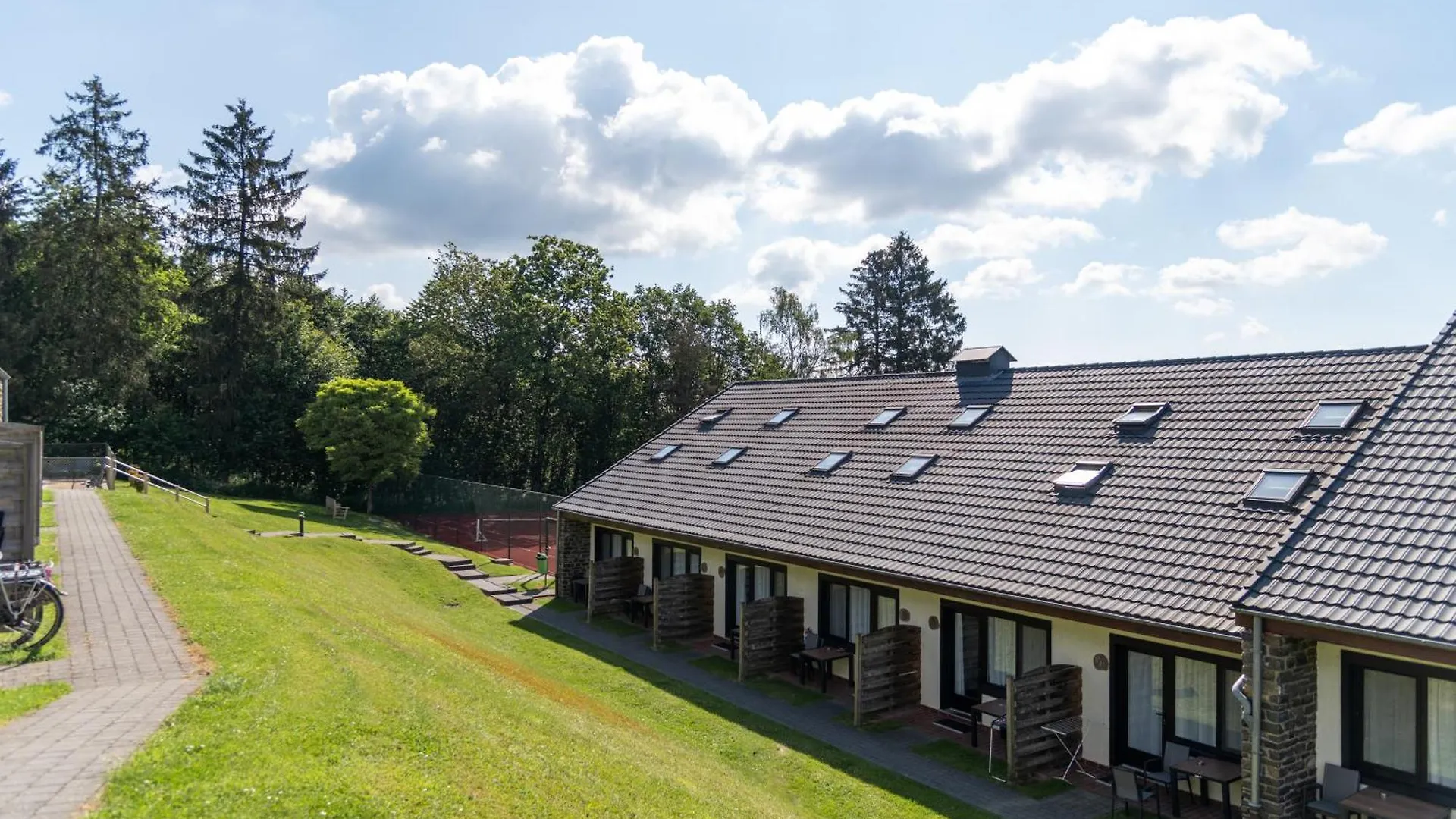 Holiday Park La Sapiniere Hosingen Holiday home