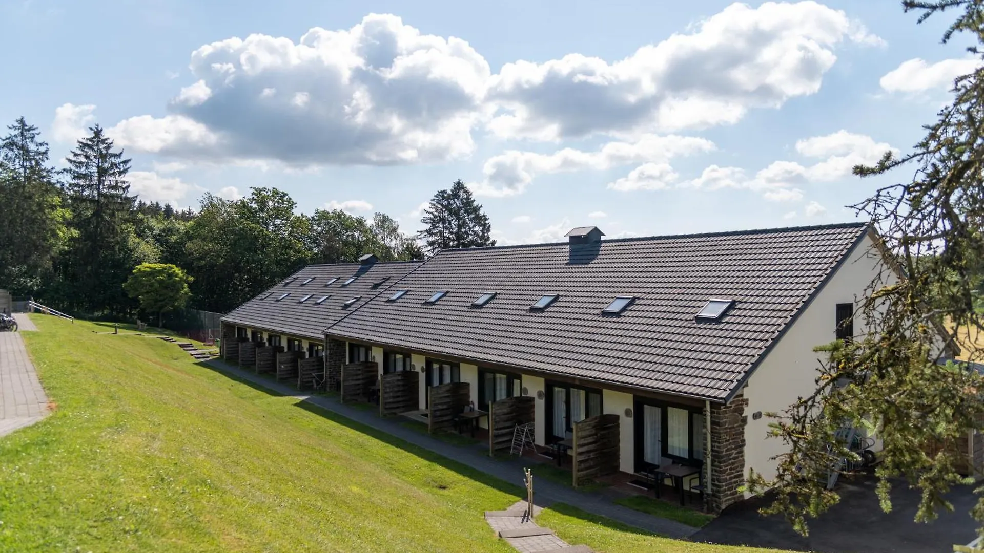 Holiday home Holiday Park La Sapiniere Hosingen Luxembourg