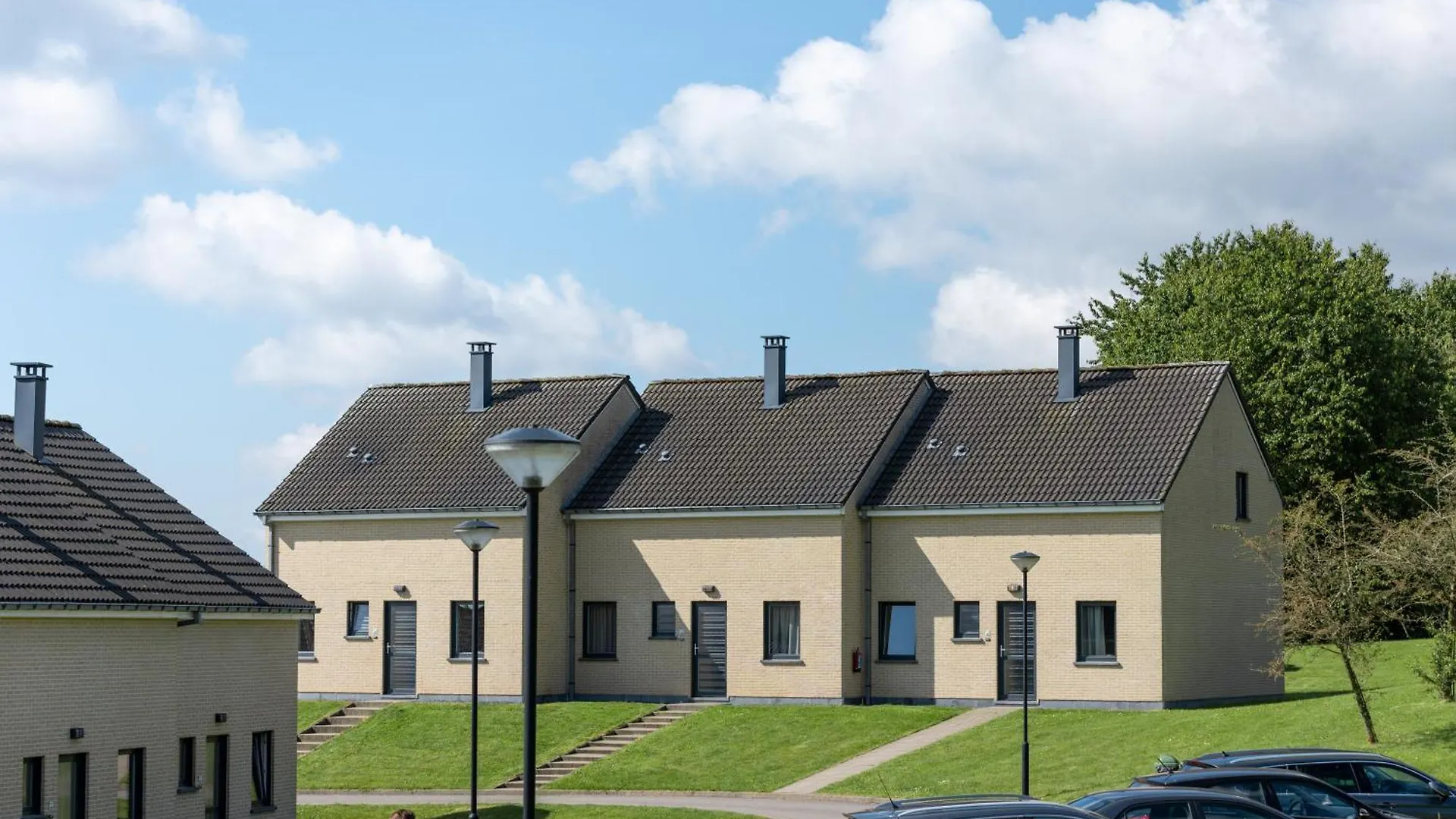 Holiday home Holiday Park La Sapiniere Hosingen