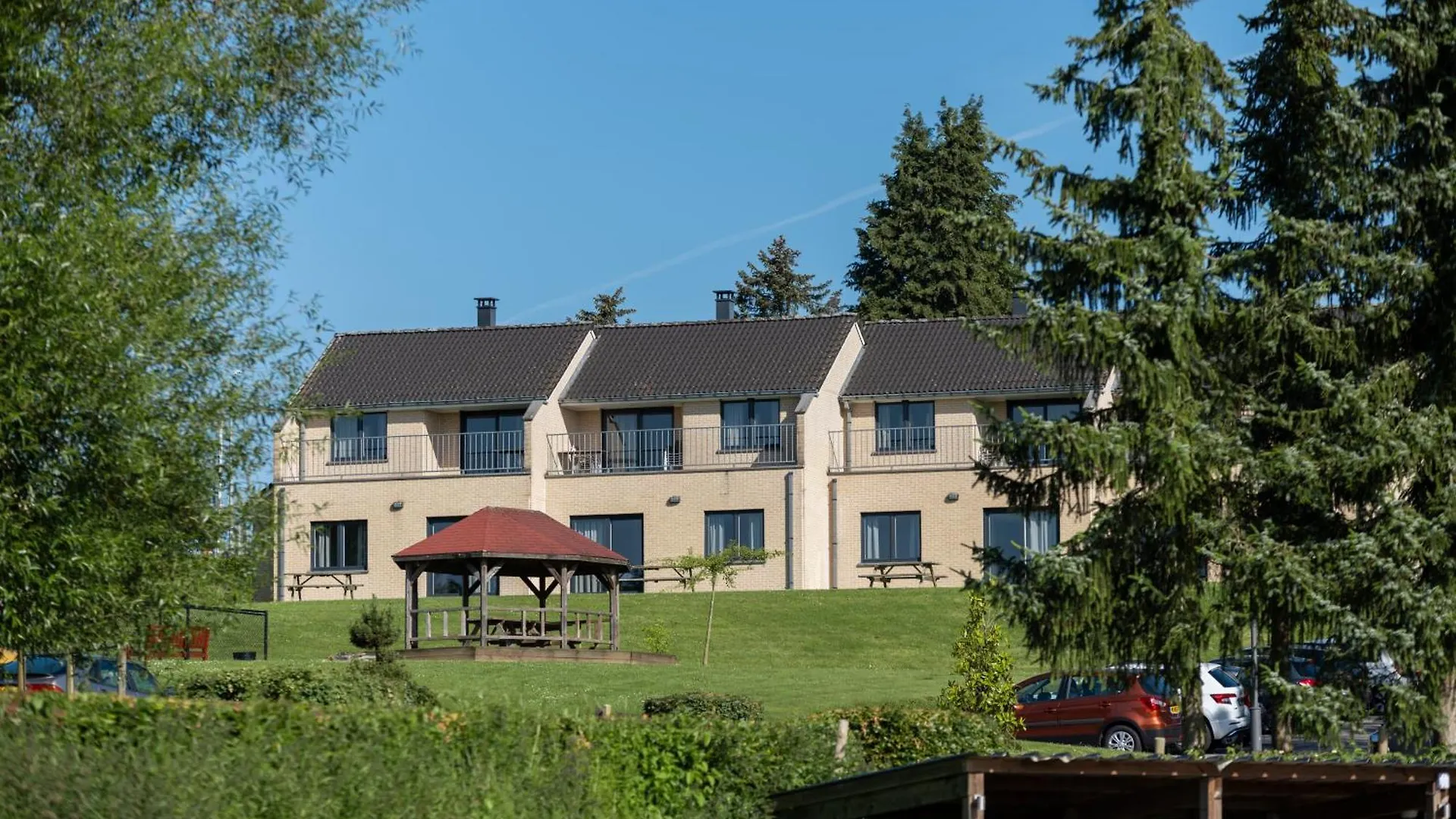 Holiday Park La Sapiniere Hosingen Luxembourg