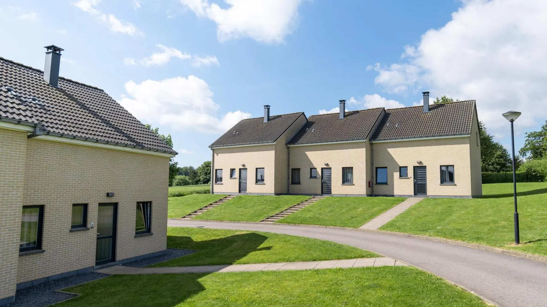Holiday Park La Sapiniere Hosingen 0*,  Luxembourg