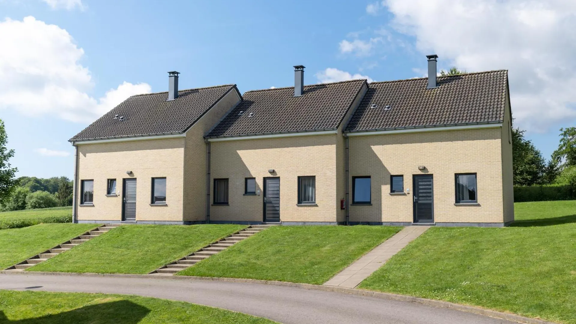 Holiday Park La Sapiniere Hosingen Holiday home
