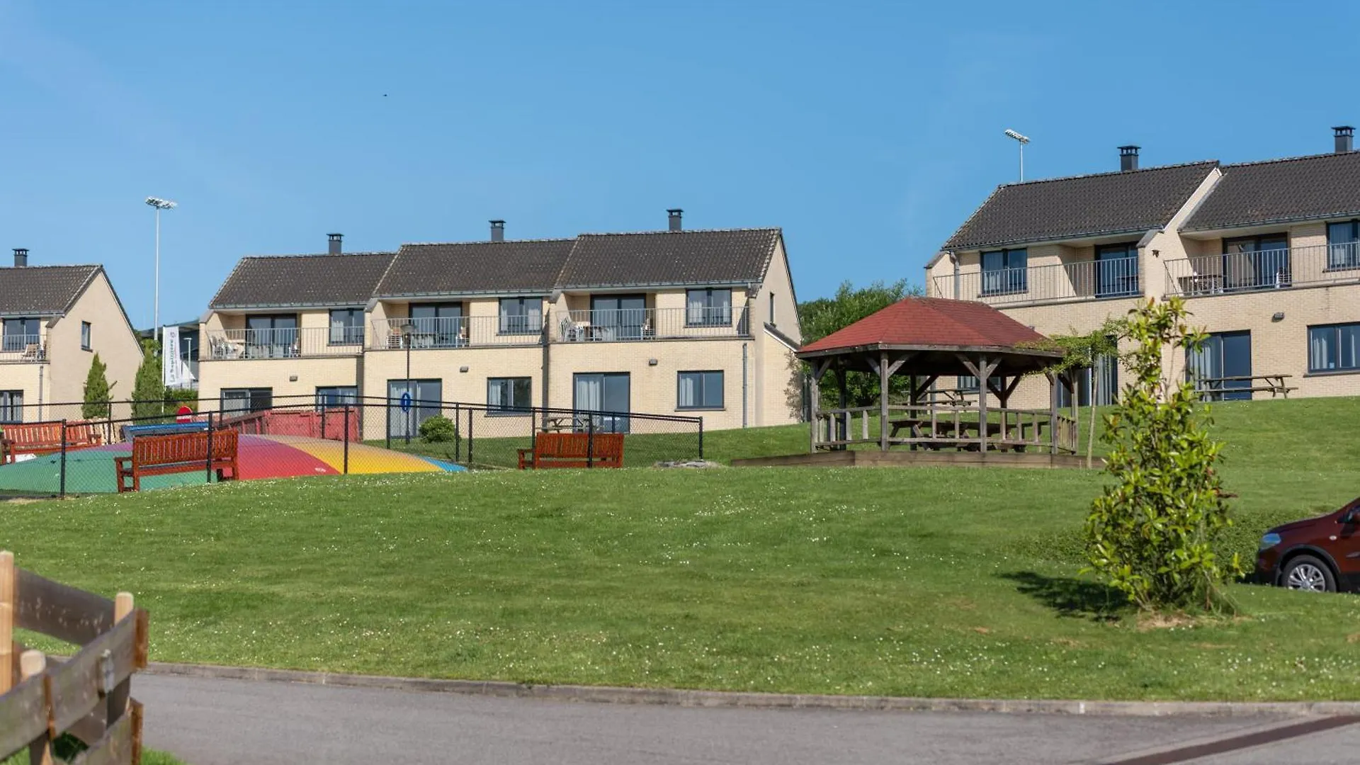 Holiday home Holiday Park La Sapiniere Hosingen Luxembourg