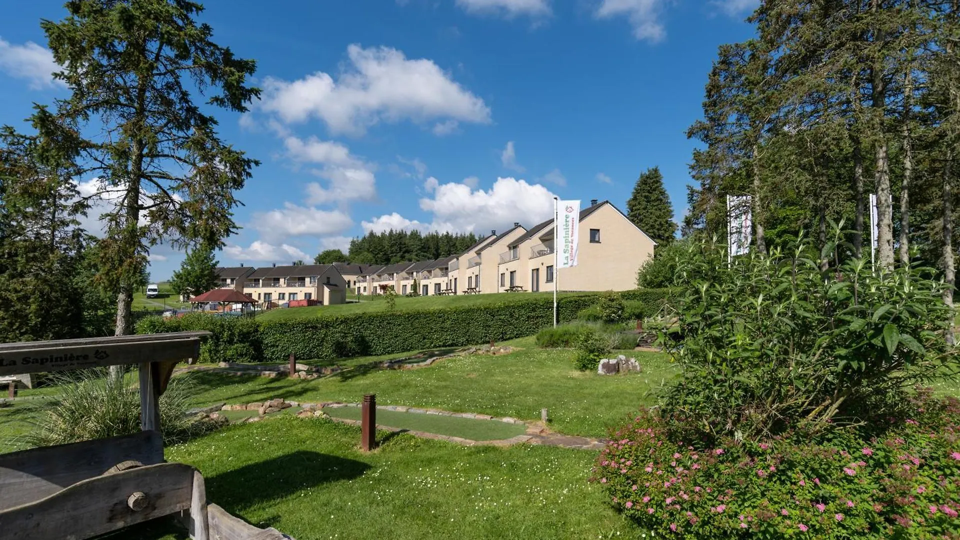 Holiday Park La Sapiniere Hosingen
