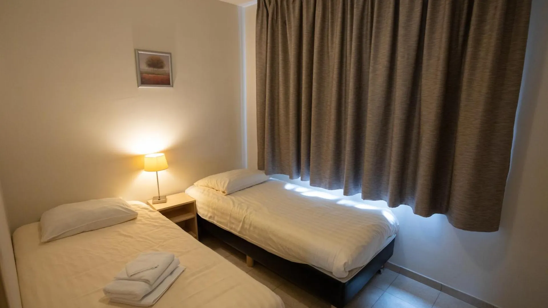 Holiday Park La Sapiniere Hosingen 0*,  Luxembourg