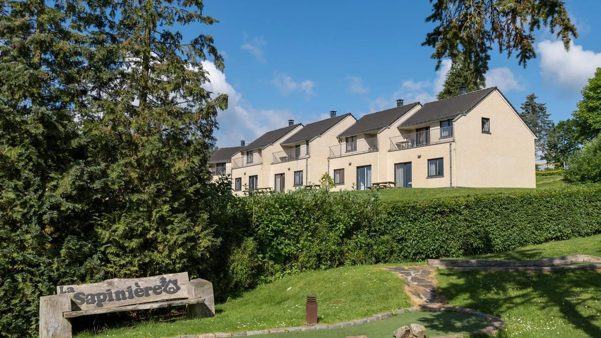 Holiday Park La Sapiniere Hosingen 0*,