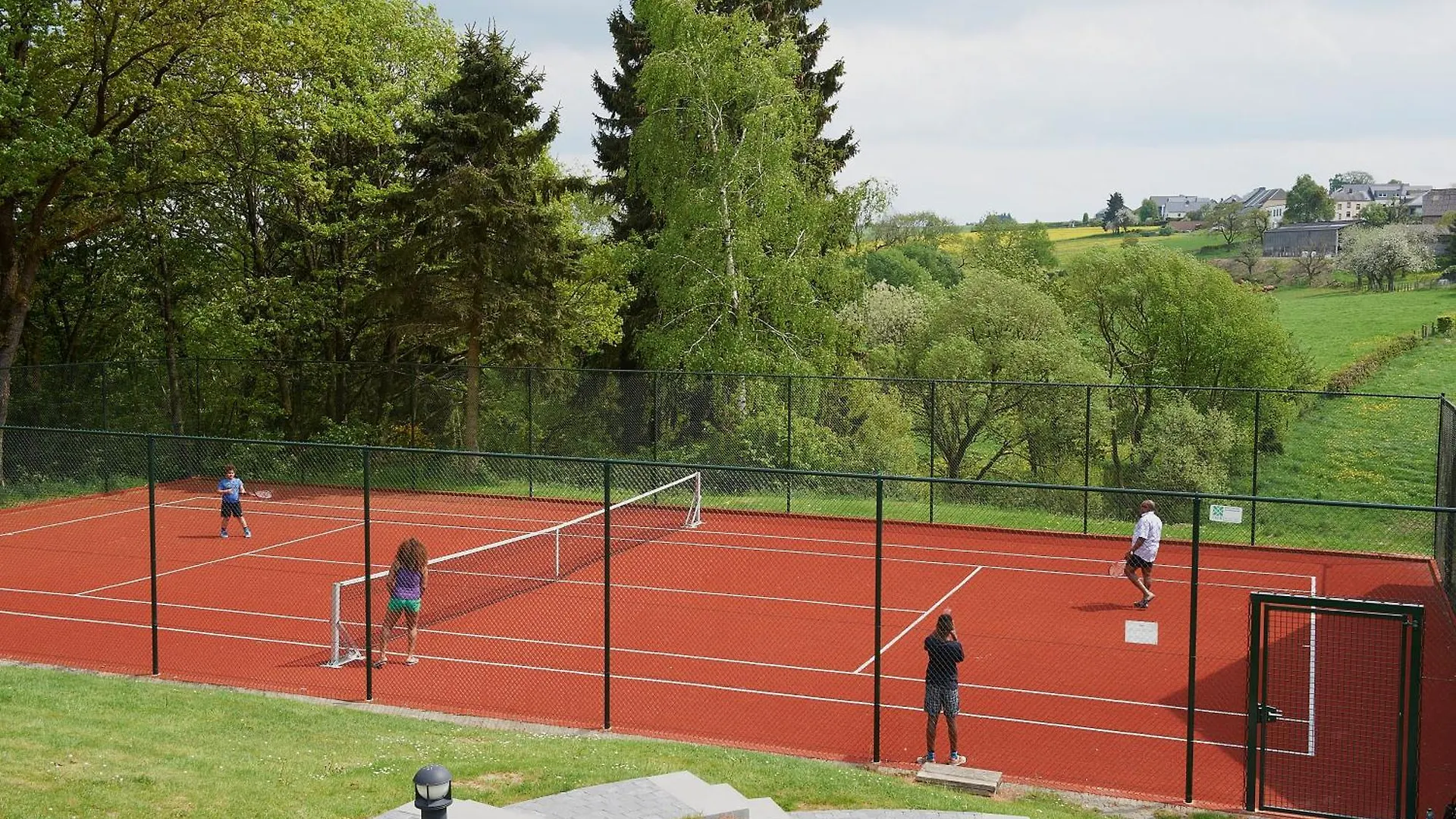 Holiday home Holiday Park La Sapiniere Hosingen