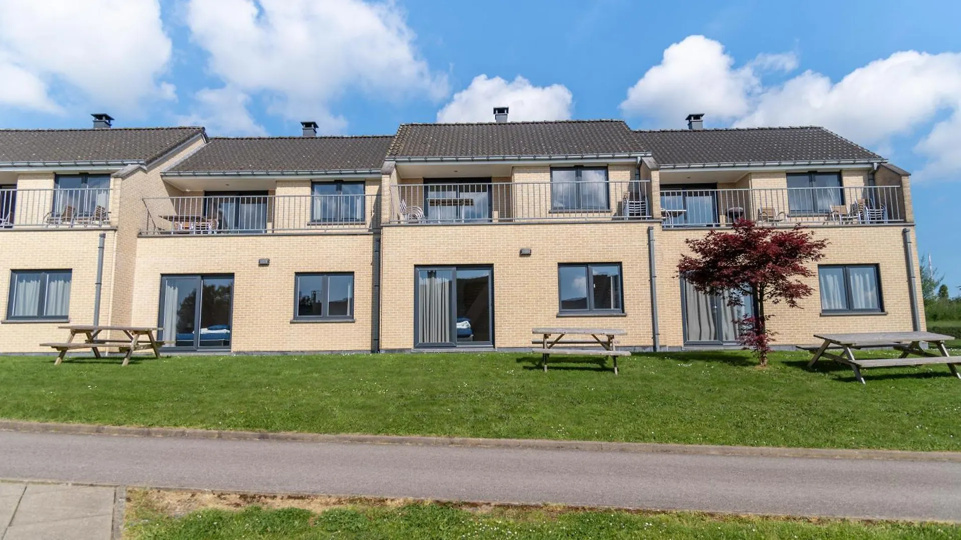 Holiday Park La Sapiniere Hosingen Holiday home