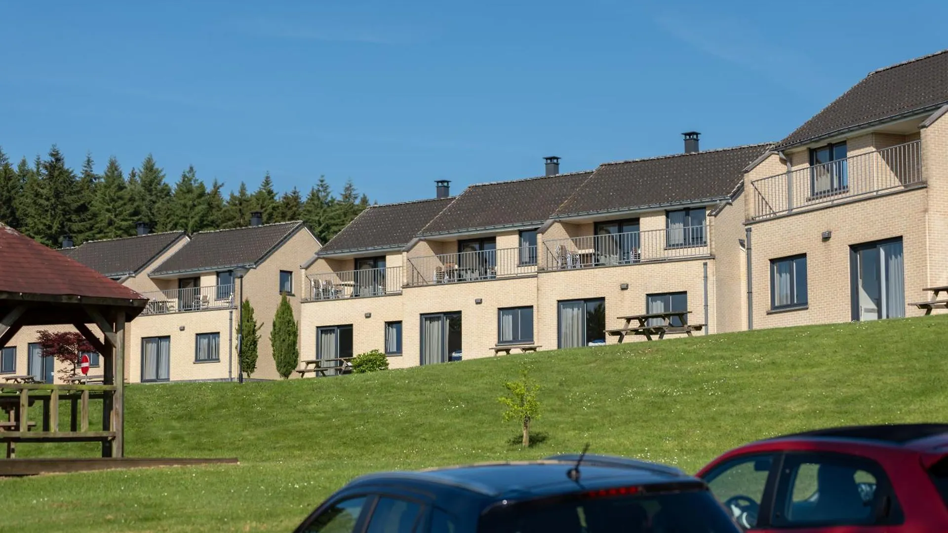 Holiday home Holiday Park La Sapiniere Hosingen Luxembourg