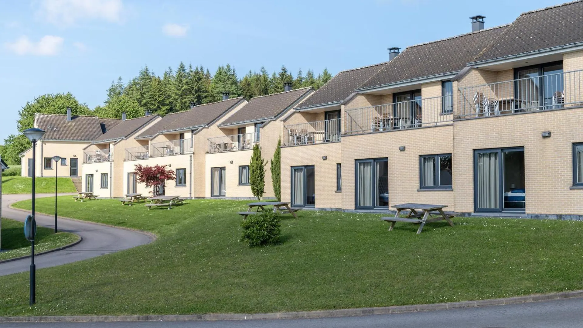 Holiday Park La Sapiniere Hosingen