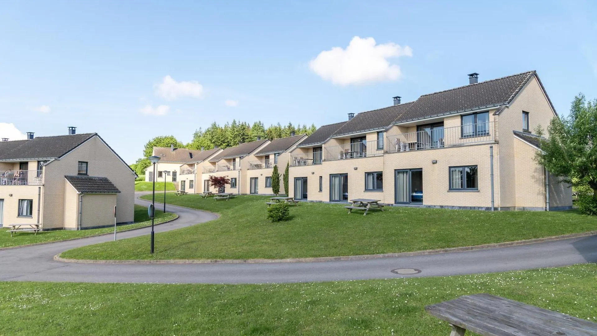 Holiday home Holiday Park La Sapiniere Hosingen