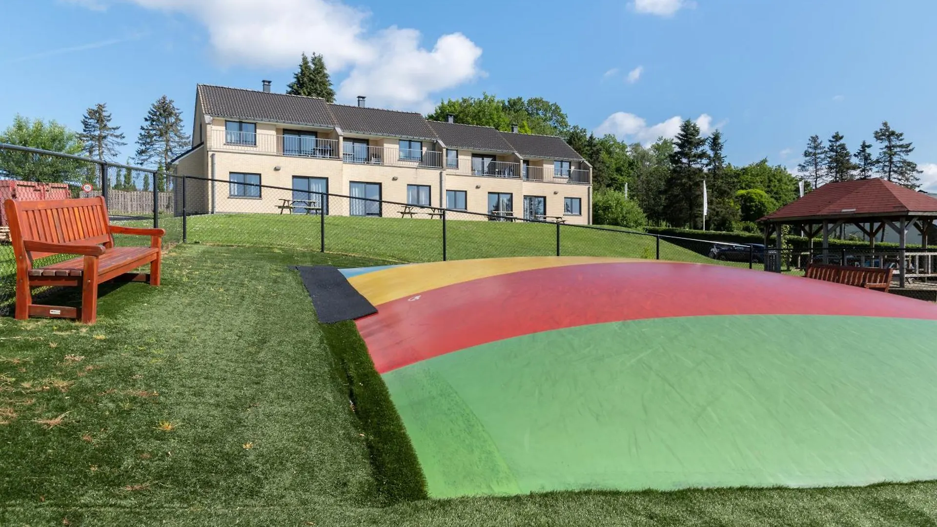 Holiday Park La Sapiniere Hosingen 0*,