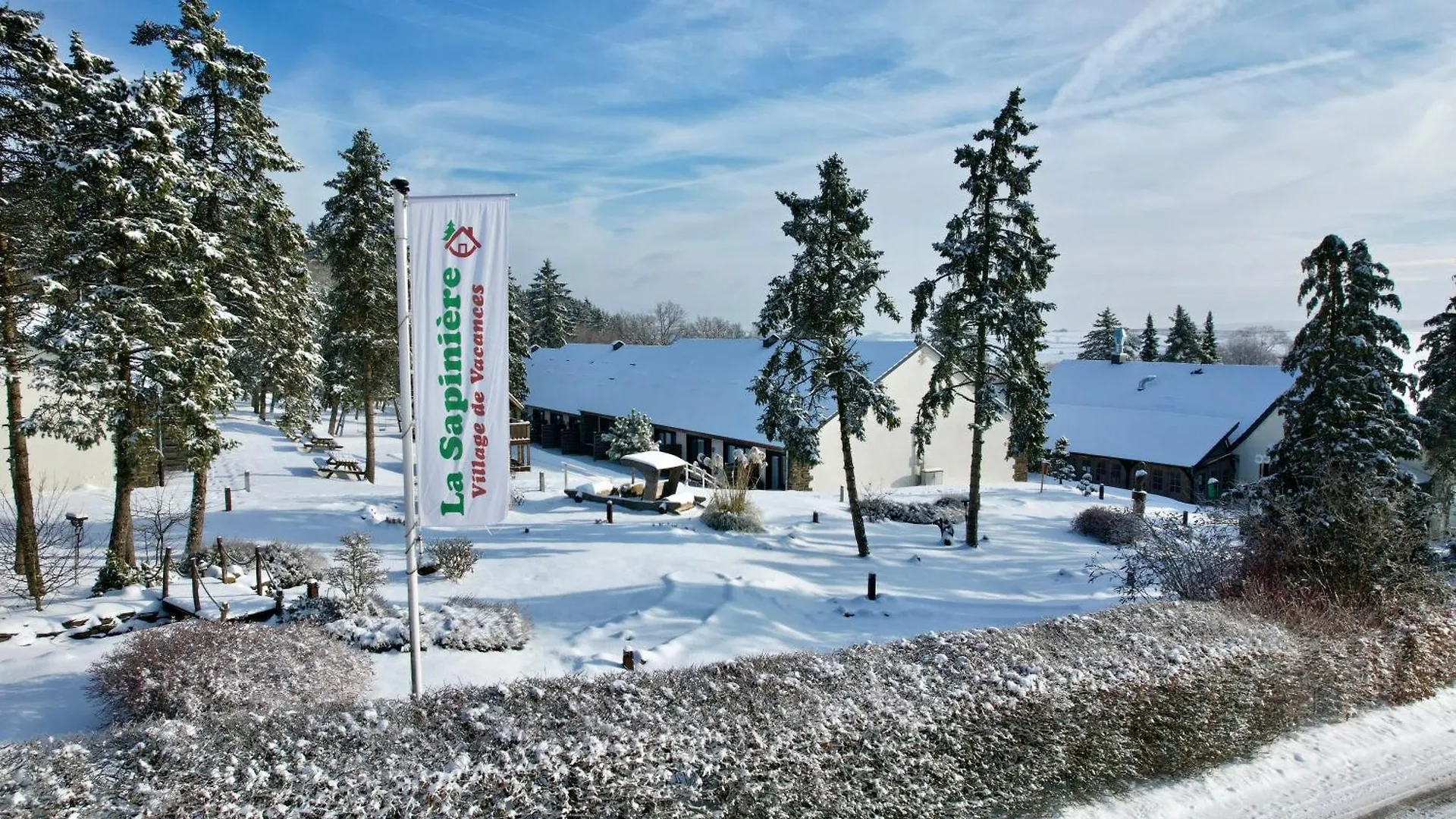 Holiday home Holiday Park La Sapiniere Hosingen