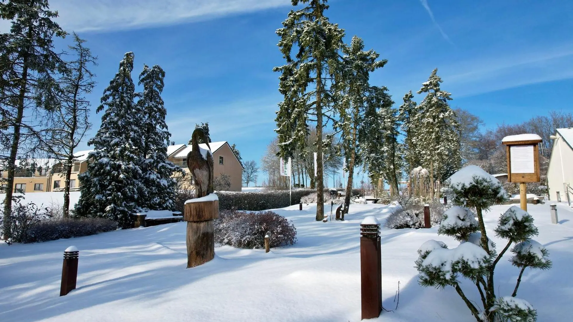 Holiday Park La Sapiniere Hosingen 0*,