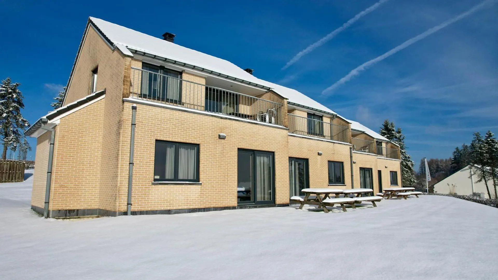Holiday Park La Sapiniere Hosingen Holiday home