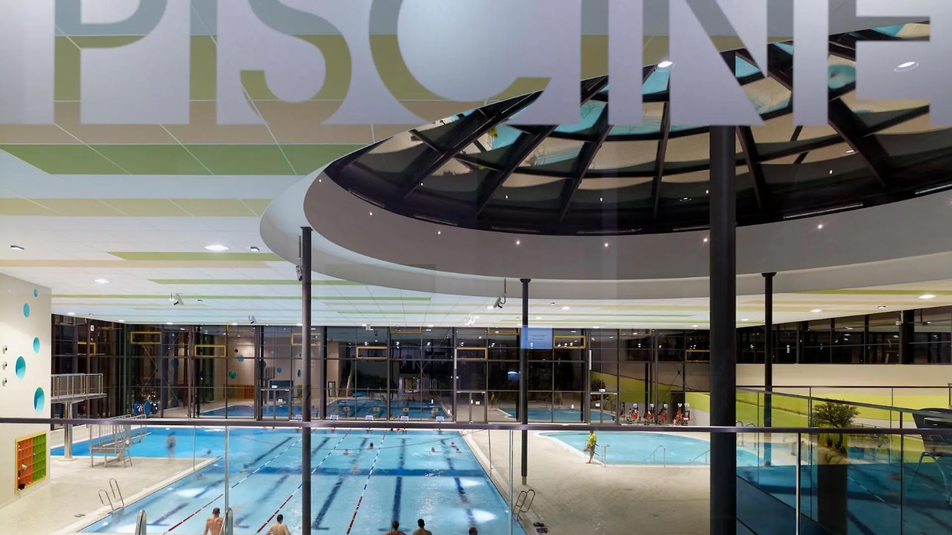 Holiday Park La Sapiniere Hosingen 0*,  Luxembourg