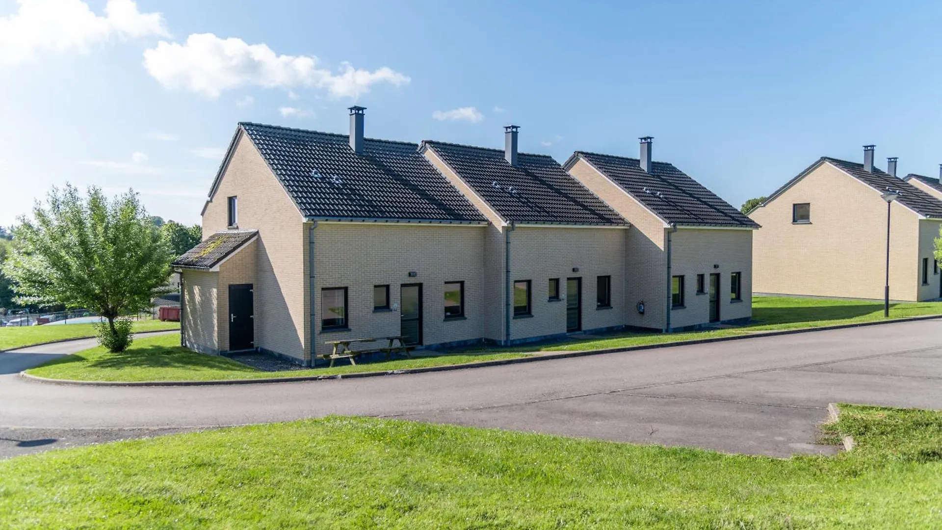 Holiday home Holiday Park La Sapiniere Hosingen