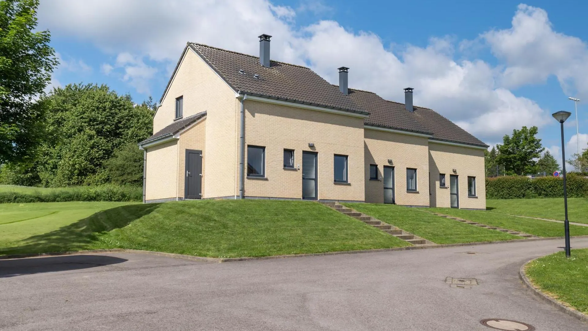 Holiday Park La Sapiniere Hosingen 0*,