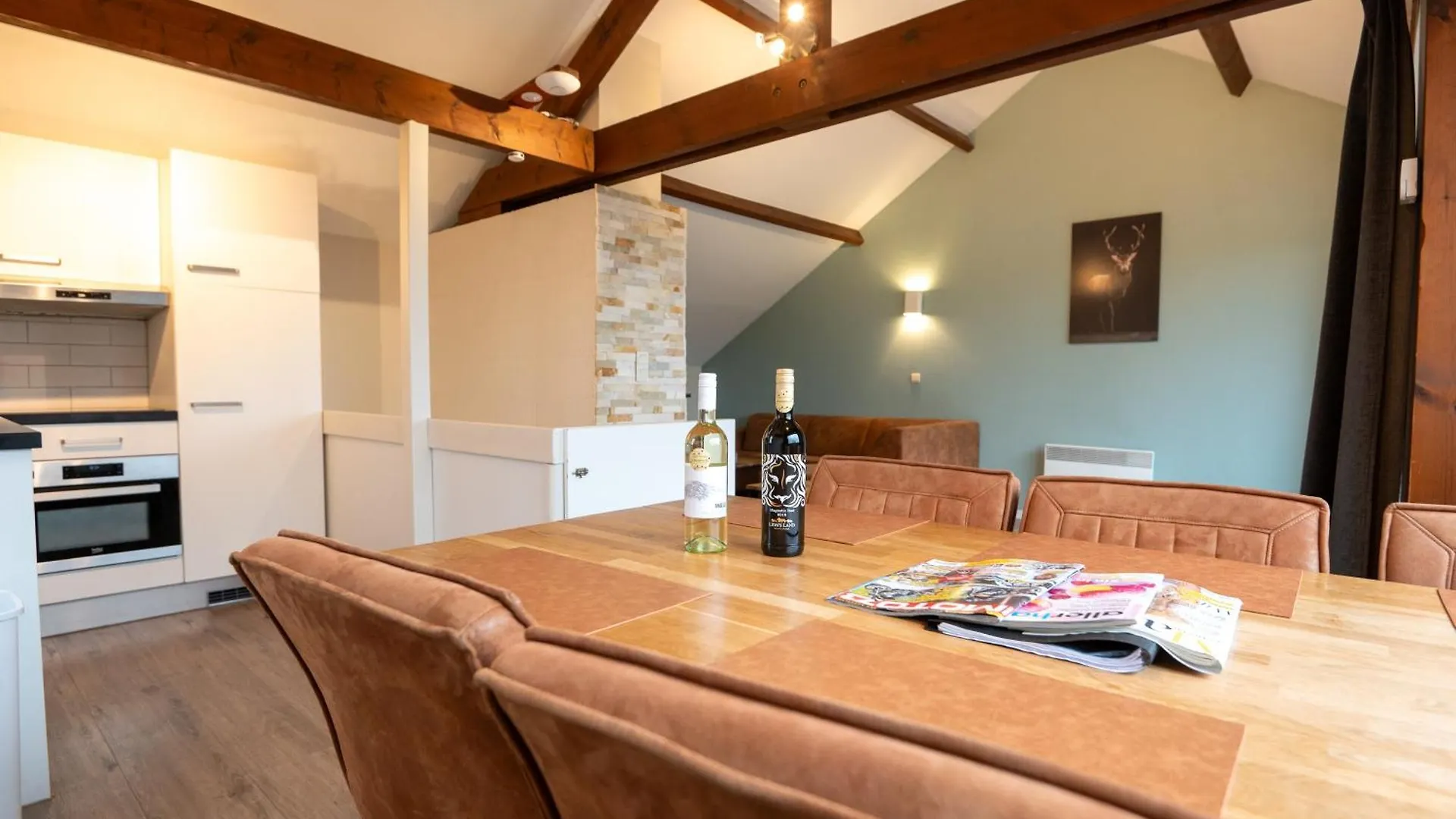 Holiday Park La Sapiniere Hosingen Holiday home