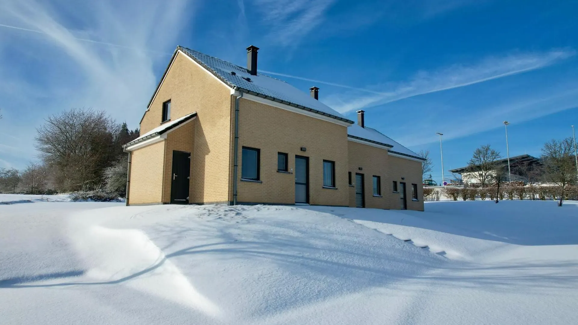 Holiday home Holiday Park La Sapiniere Hosingen Luxembourg