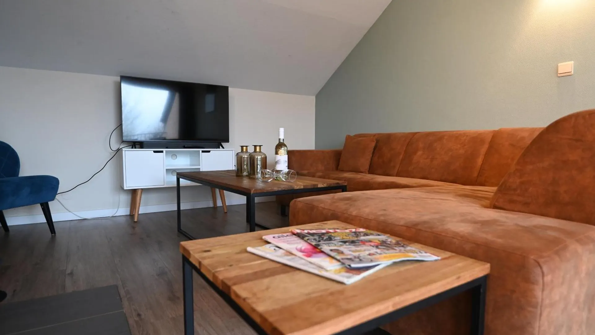 Holiday home La Sapiniere Villa Hosingen Luxembourg