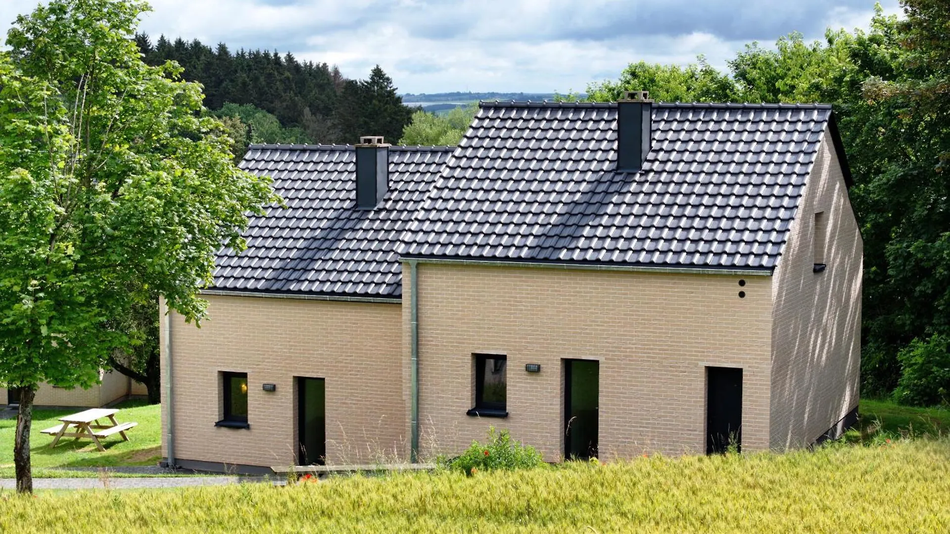 La Sapiniere Villa Hosingen