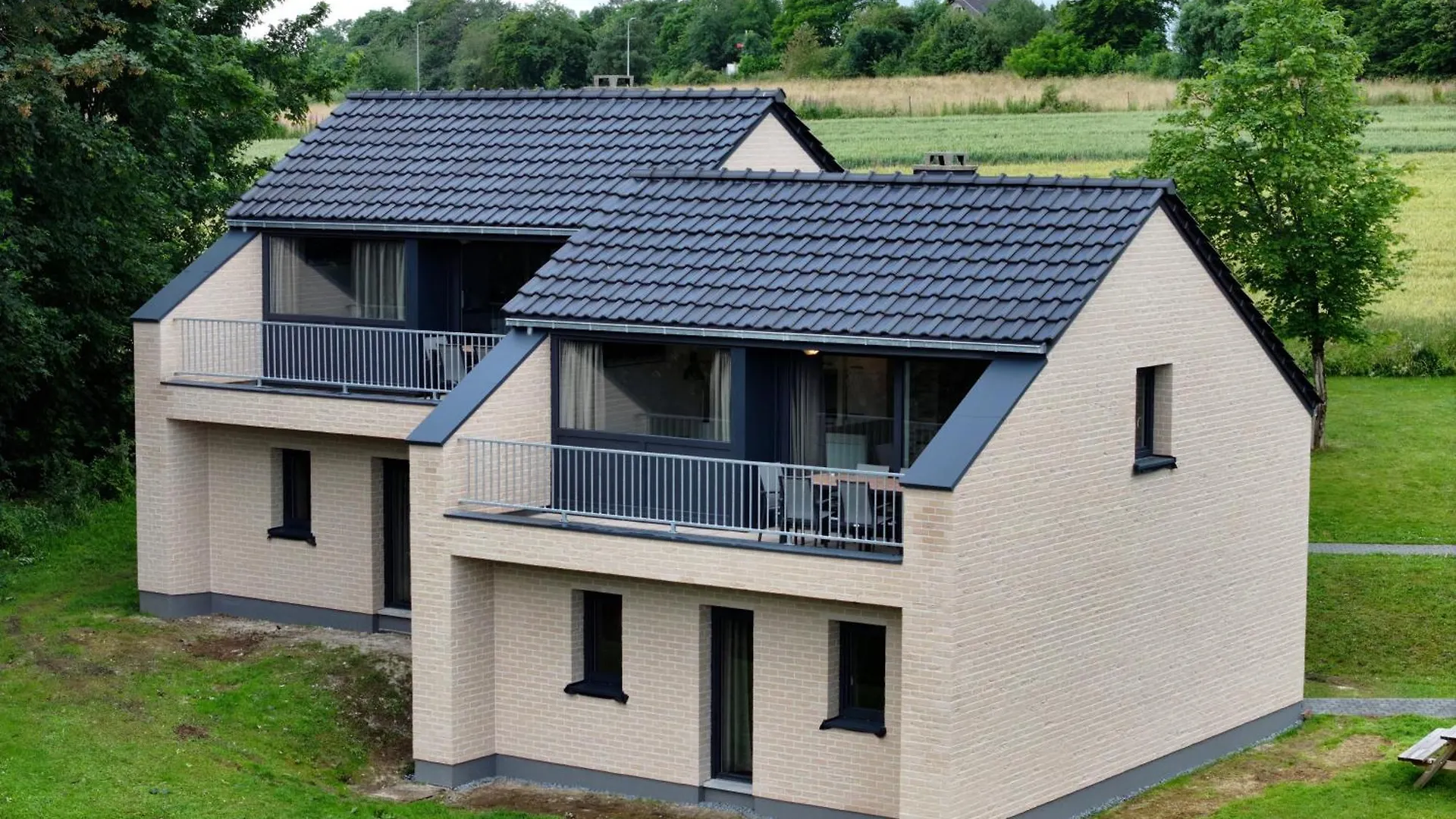 Holiday home La Sapiniere Villa Hosingen