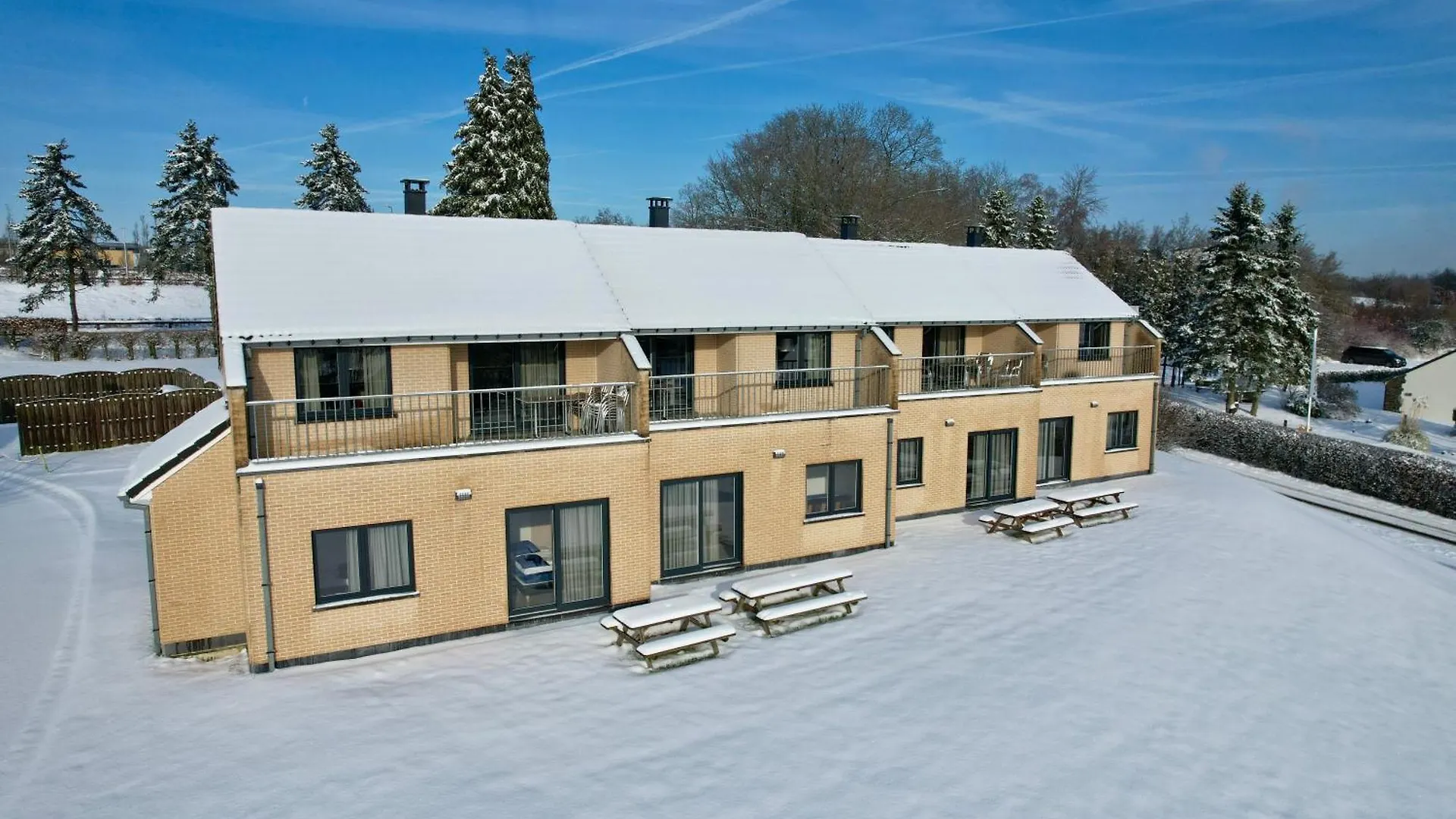 La Sapiniere Villa Hosingen 0*,