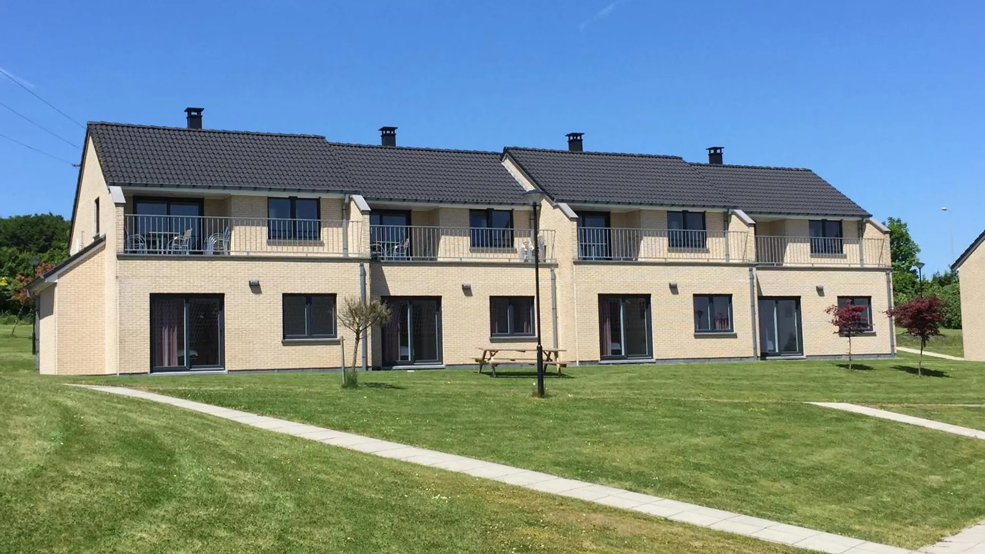 Holiday Park La Sapinière Hosingen Luxembourg