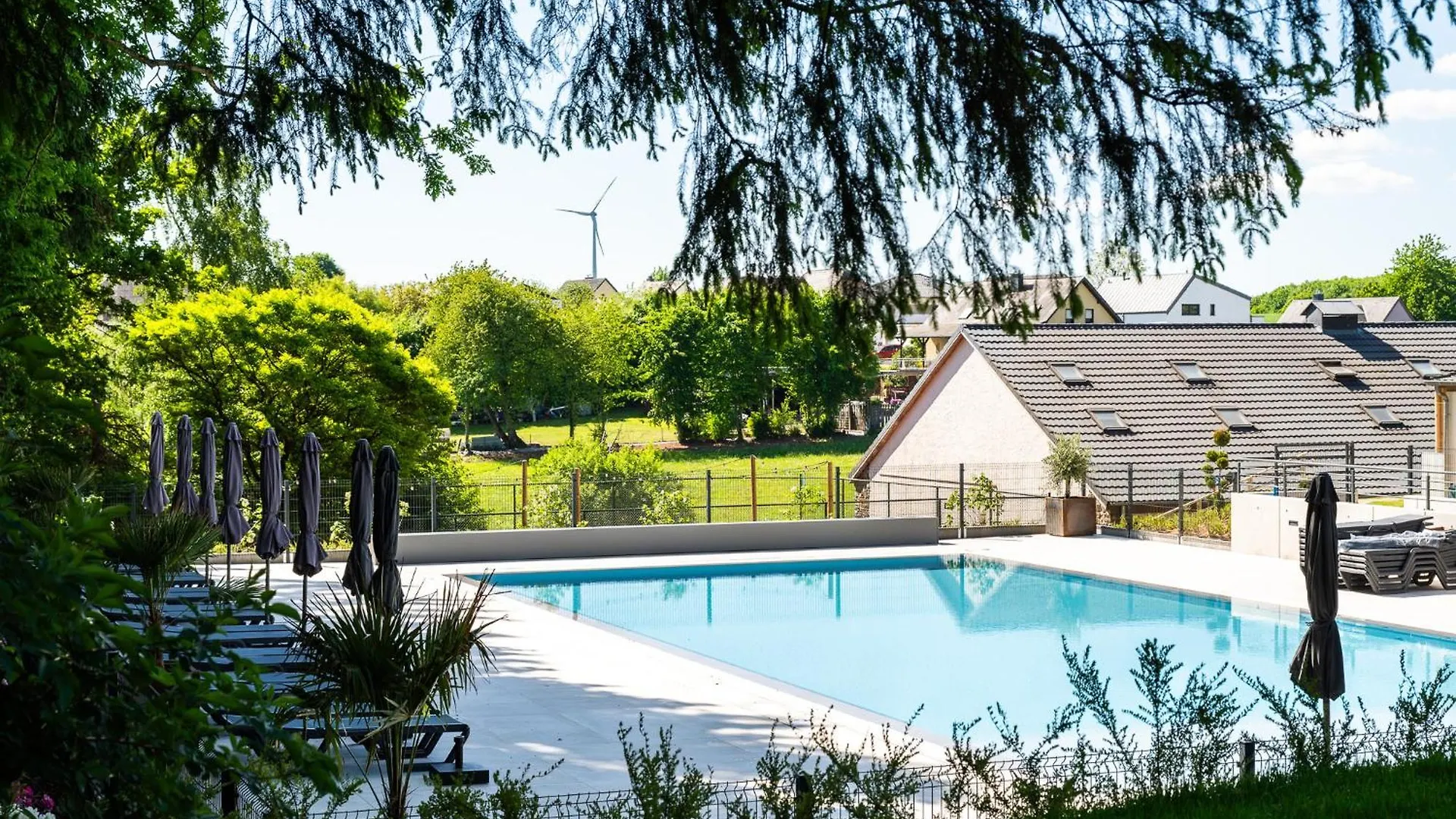 La Sapiniere Villa Hosingen Holiday home