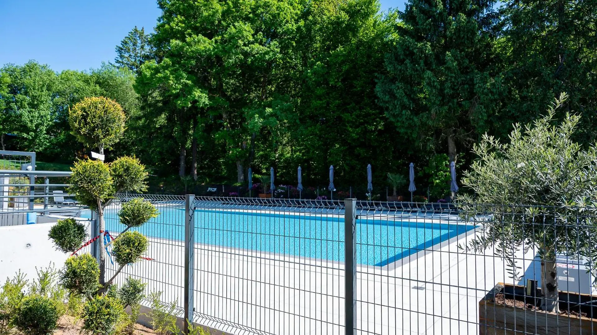 Hébergement de vacances Holiday Park La Sapinière Hosingen