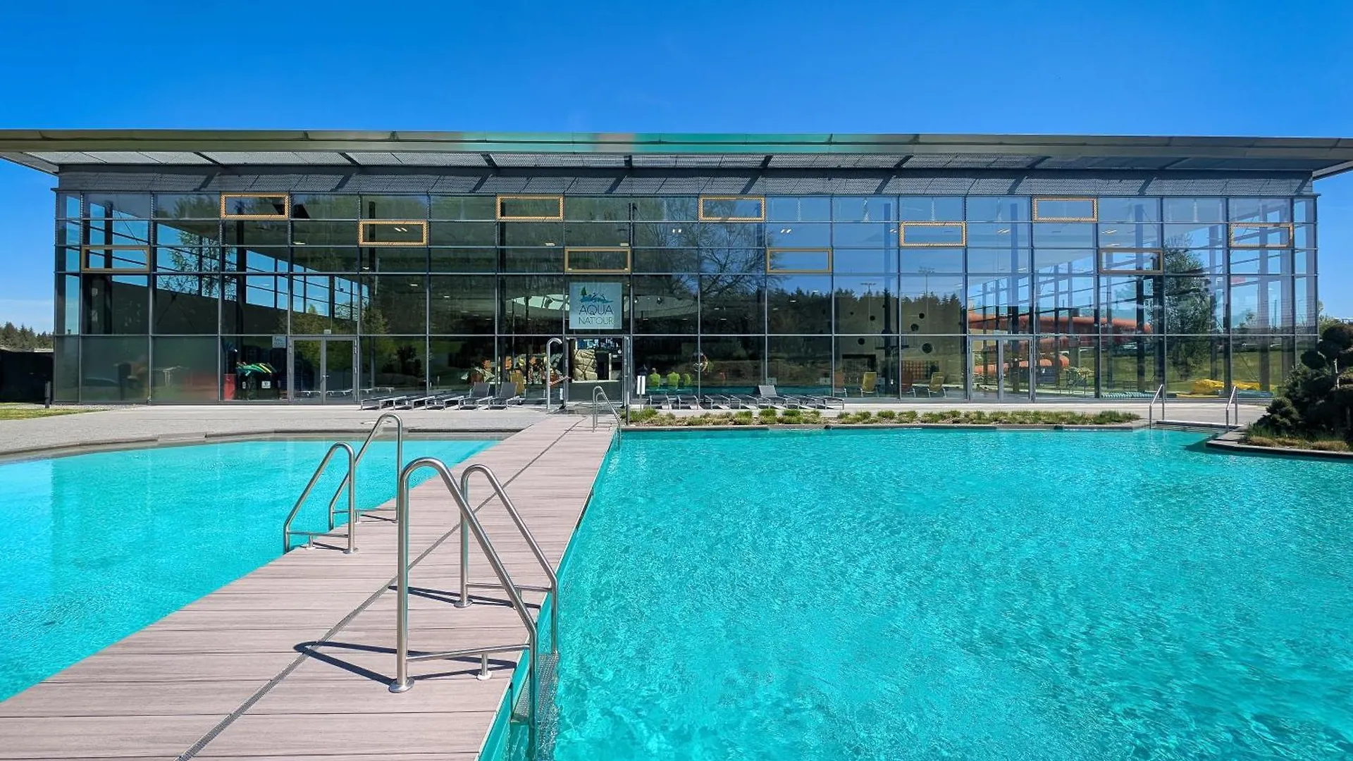 Semesterbostad La Sapiniere Villa Hosingen Luxemburg