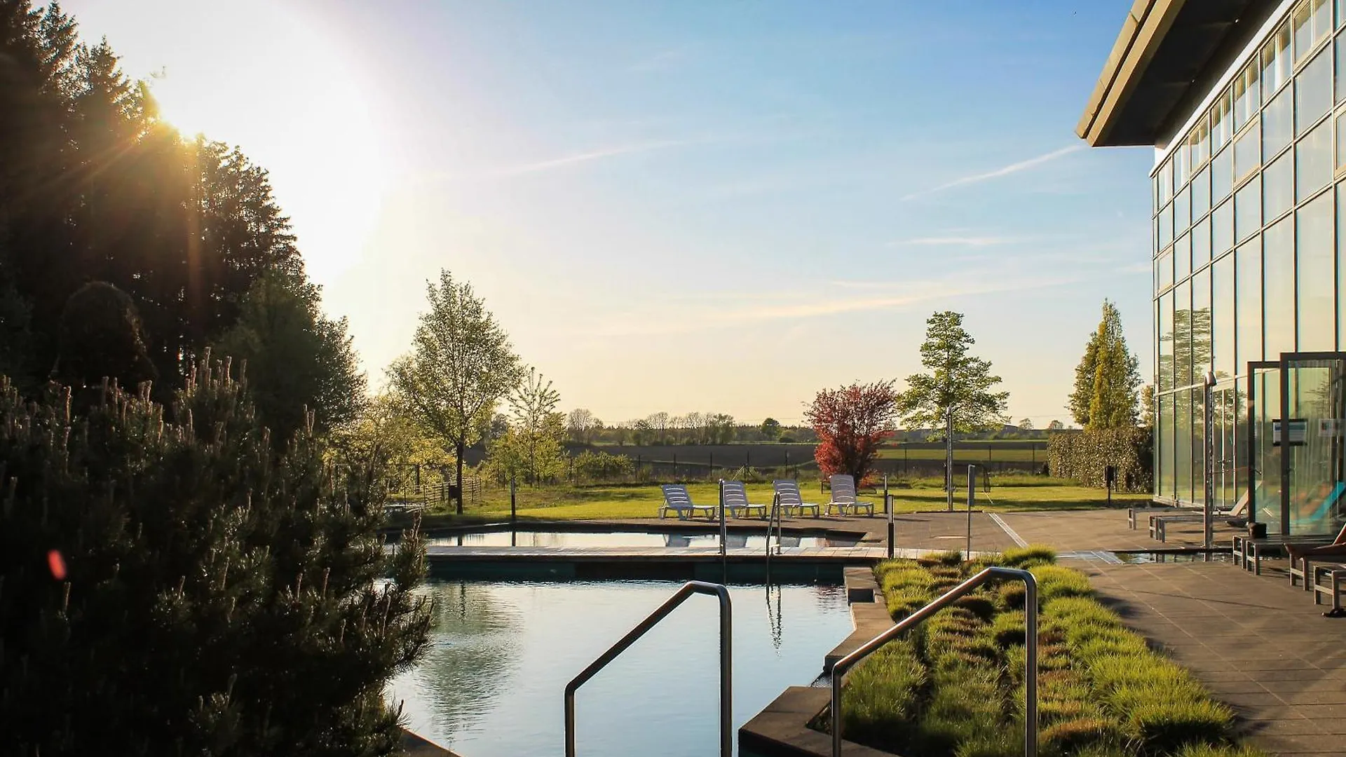 Holiday home La Sapiniere Villa Hosingen