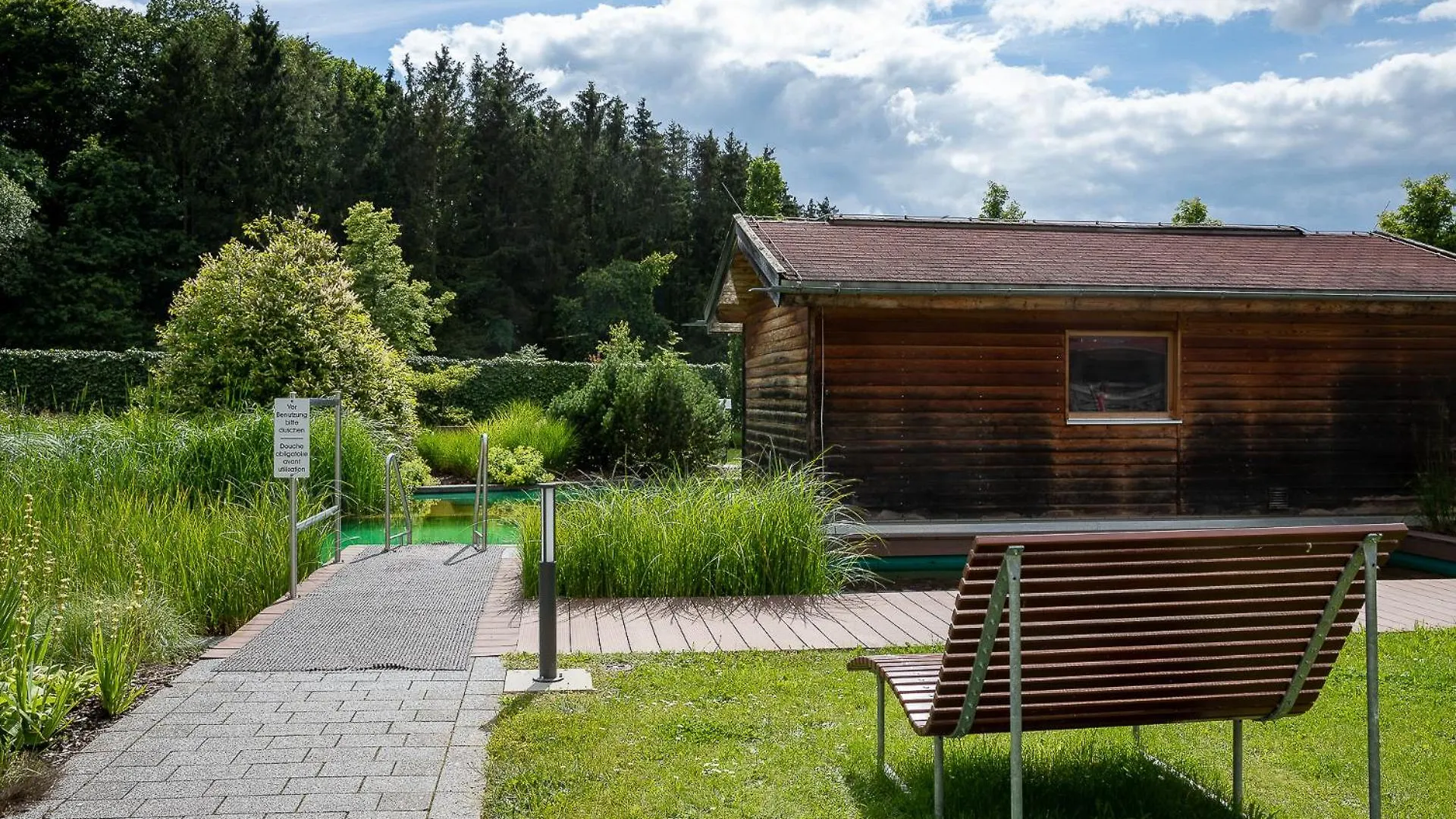 La Sapiniere Villa Hosingen