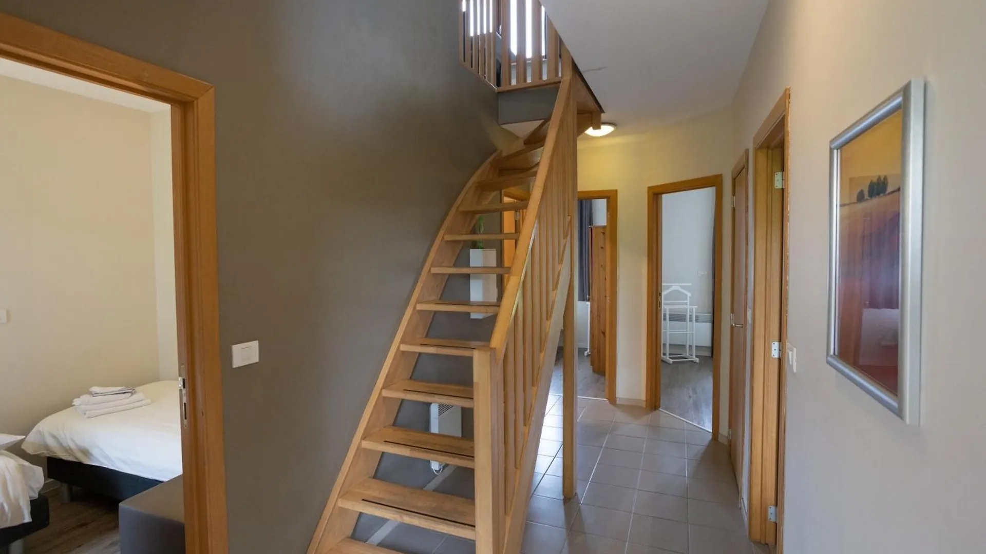 La Sapiniere Villa Hosingen Holiday home