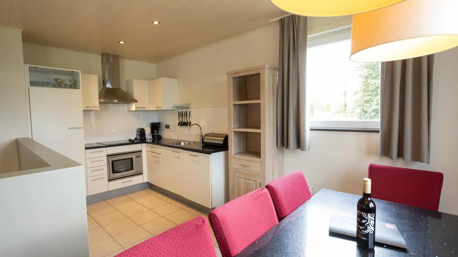 Hébergement de vacances Holiday Park La Sapinière Hosingen Luxembourg