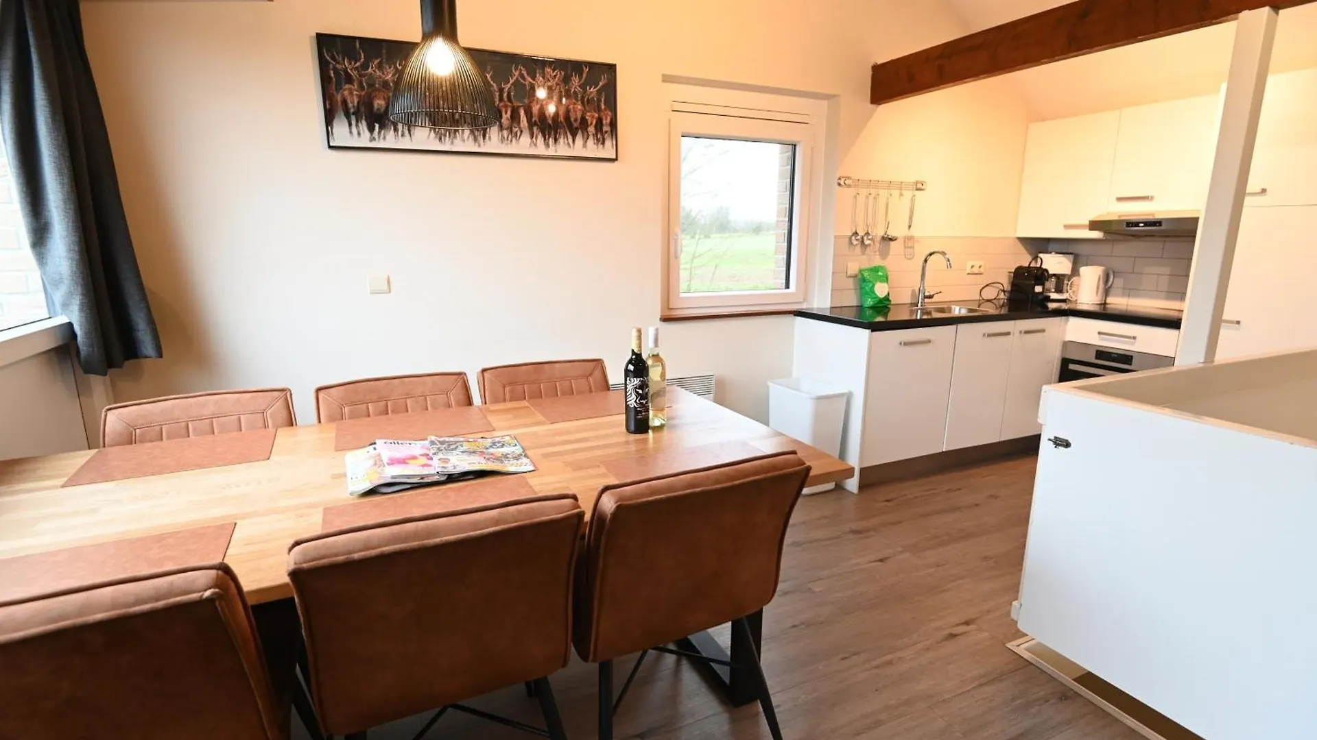 Holiday home La Sapiniere Villa Hosingen