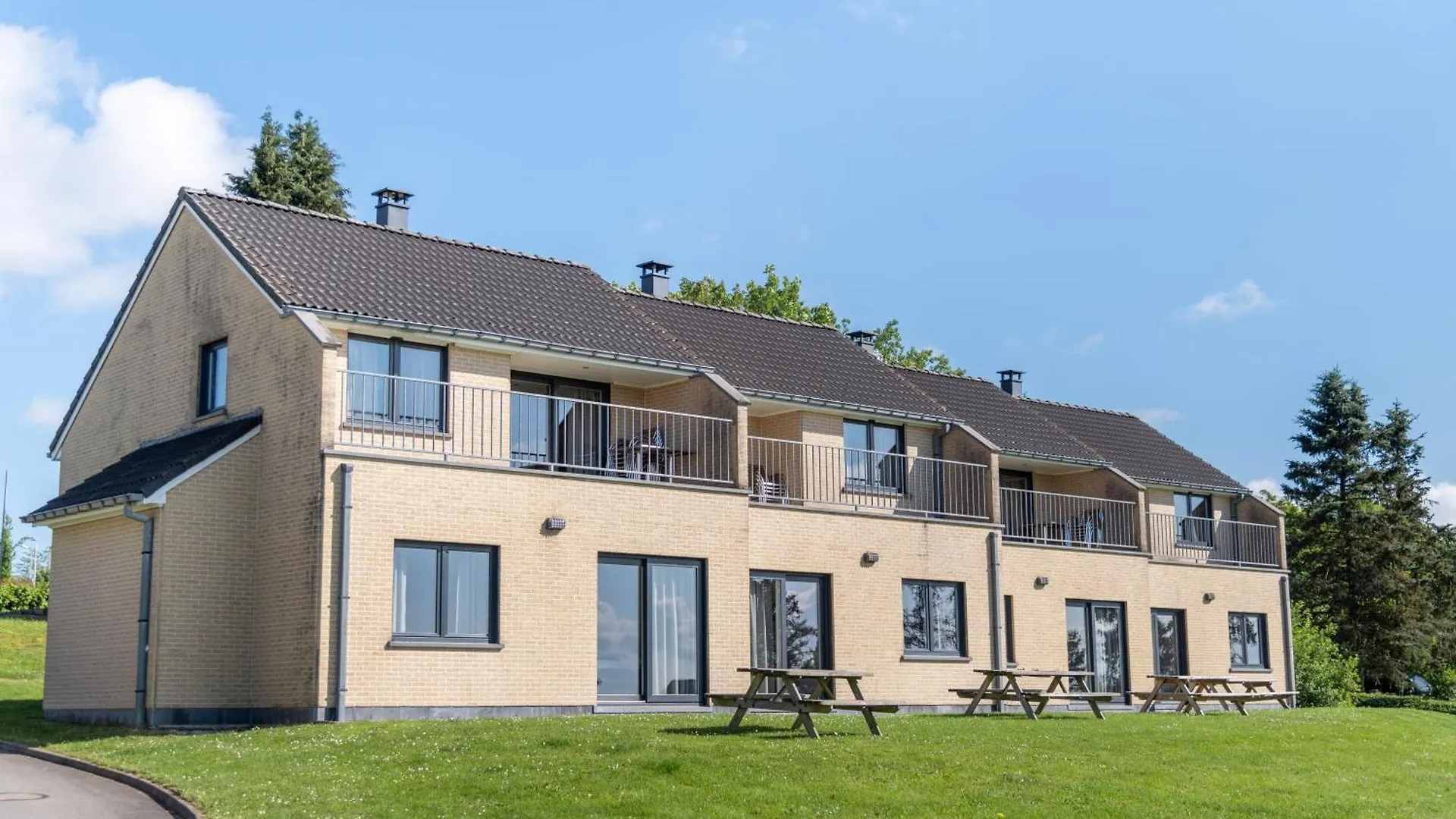 La Sapiniere Villa Hosingen Holiday home