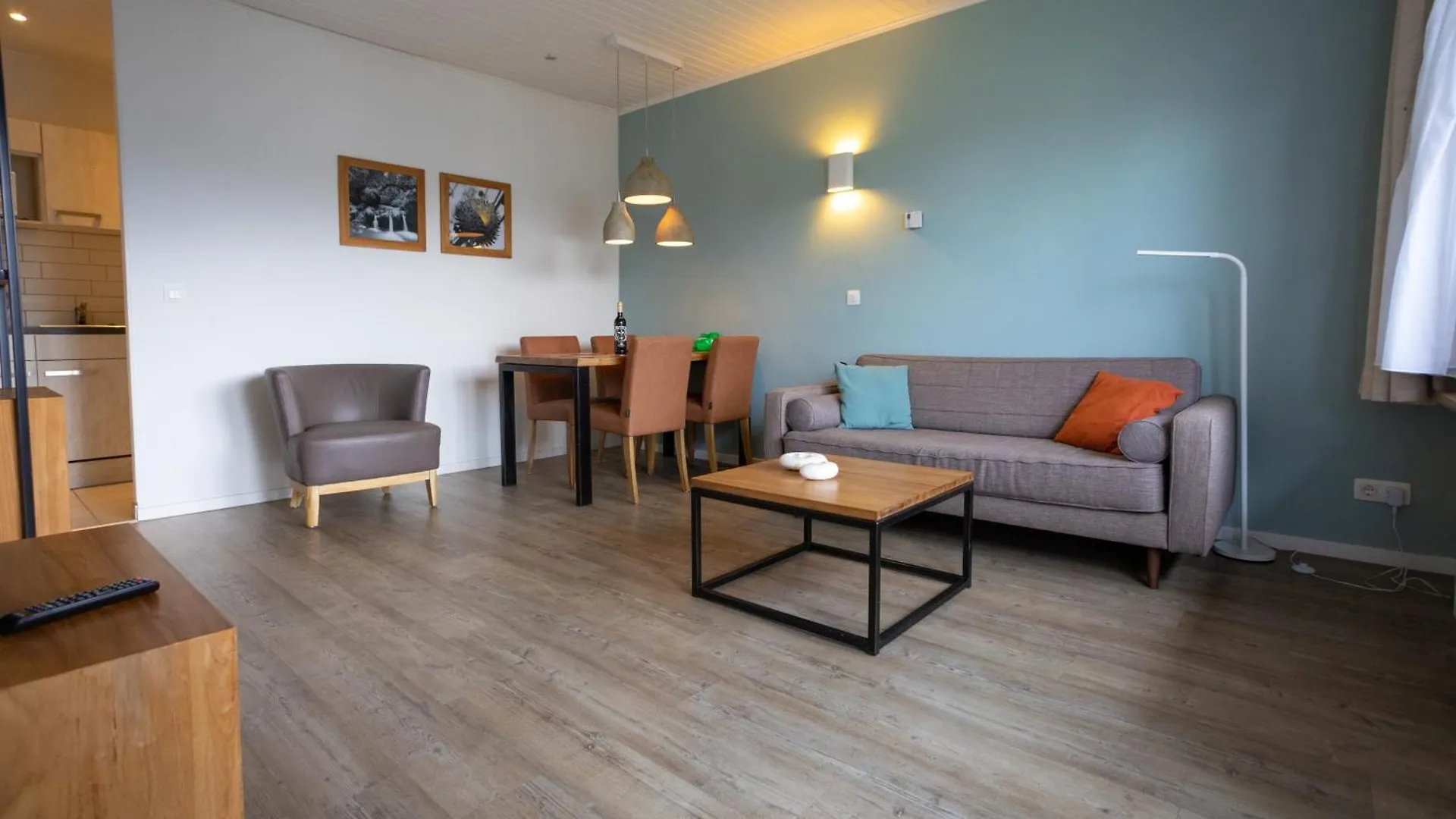 La Sapiniere Villa Hosingen Luxembourg