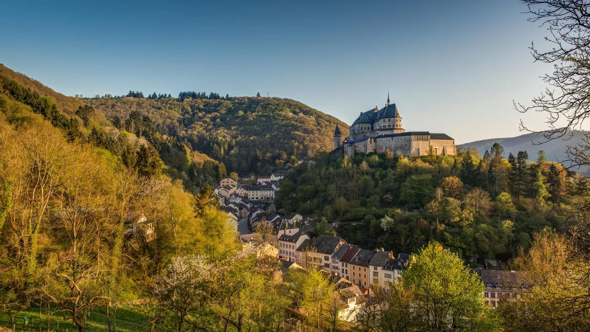 La Sapiniere Villa Hosingen 0*,  Luxembourg