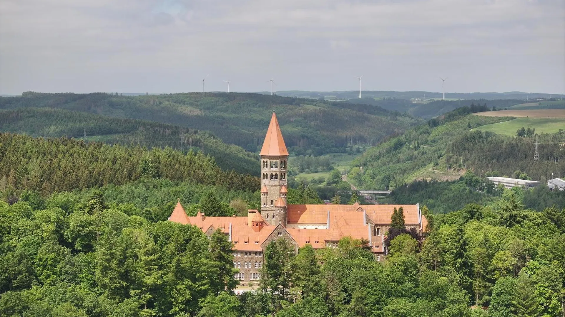 La Sapiniere Villa Hosingen